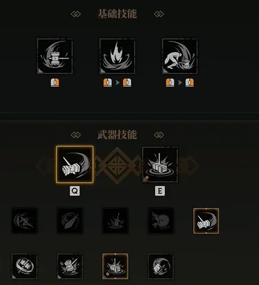 《雾影猎人》佣兵大锤流玩法详解-核心技能与天赋推荐