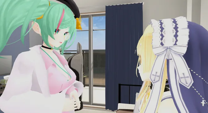 《VR女友》1周年重磅更新