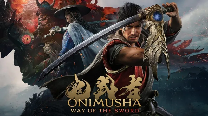 《鬼武者：剑之道》专注剑戟动作-不加入传统小游戏保留核心战斗体验