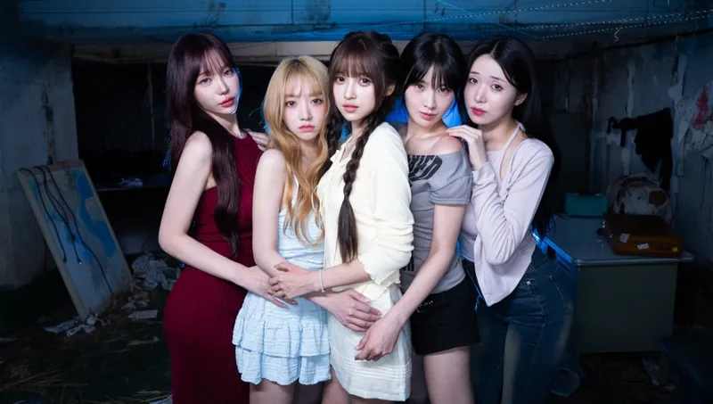 《美女公寓的秘密》Steam上线