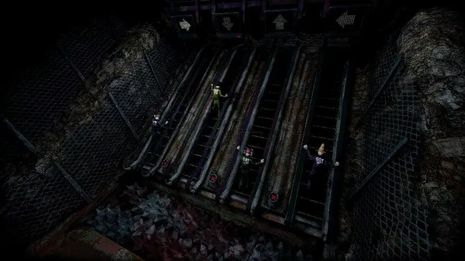 《机械狂欢》正式登陆Steam