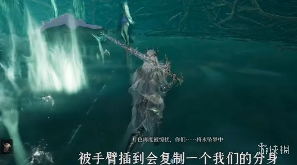 雾影猎人单刷腐败之月萨尔玛尔