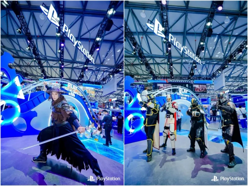 《达巴：水痕之地》亮相PlayStation国风展台