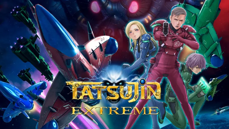 《宇宙新达人：极限》多平台发售-爆裂弹幕射击好评如潮