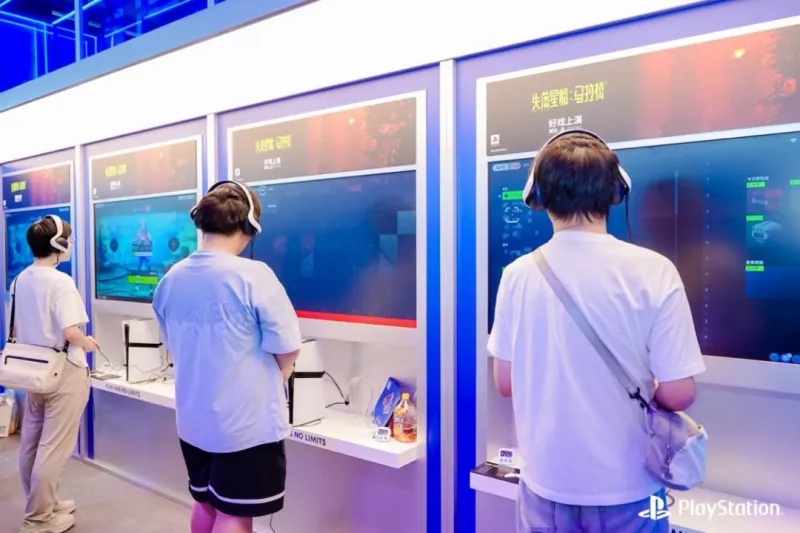 《达巴：水痕之地》亮相PlayStation国风展台