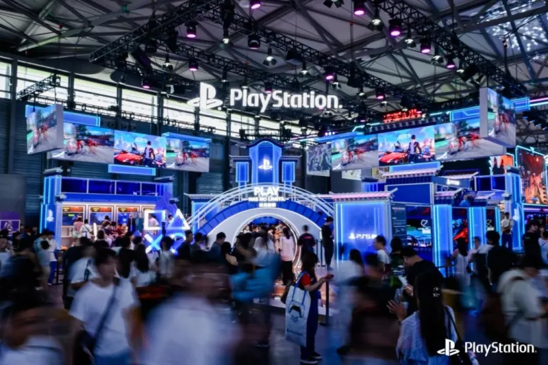 《达巴:水痕之地》亮相PlayStation国风展台-2026ChinaJoy沉浸式游戏体验