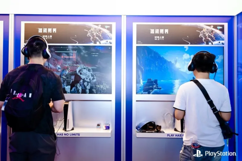 《达巴：水痕之地》亮相PlayStation国风展台