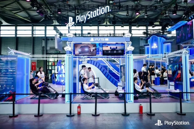 《达巴：水痕之地》亮相PlayStation国风展台
