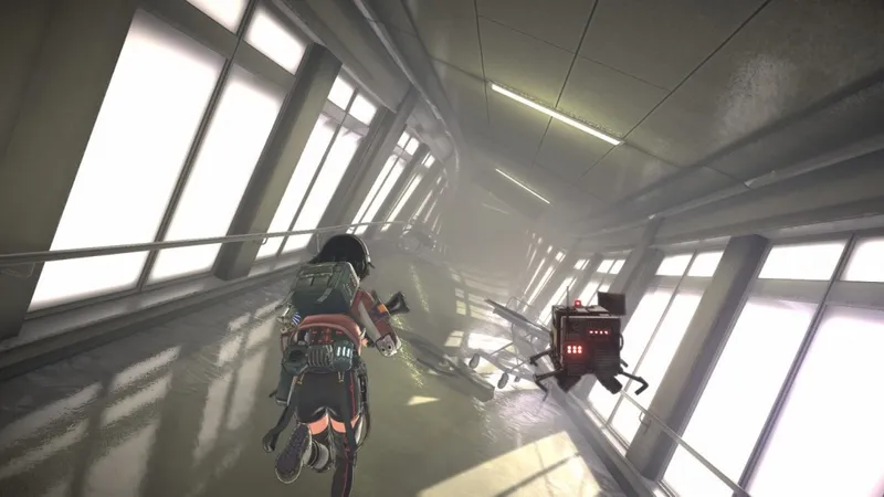 《异界揭踪》Steam试玩发布