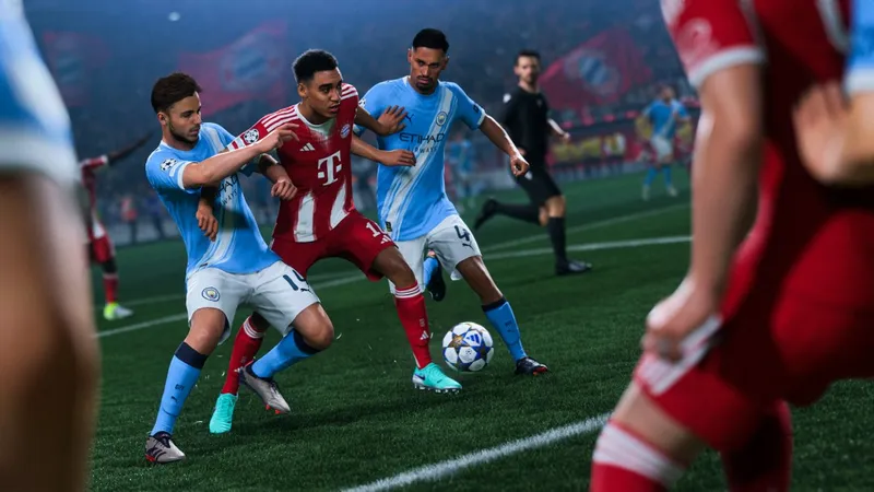 《EASportsFC26》日活用户接近千万-主机玩家贡献最大