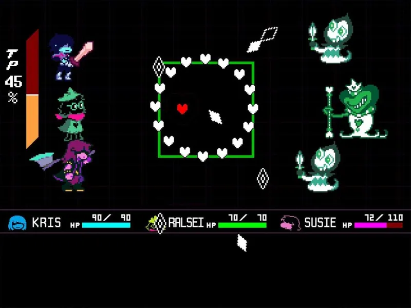 《三角符文》0.0.253补丁更新-新增难度选项与多章节BUG修复