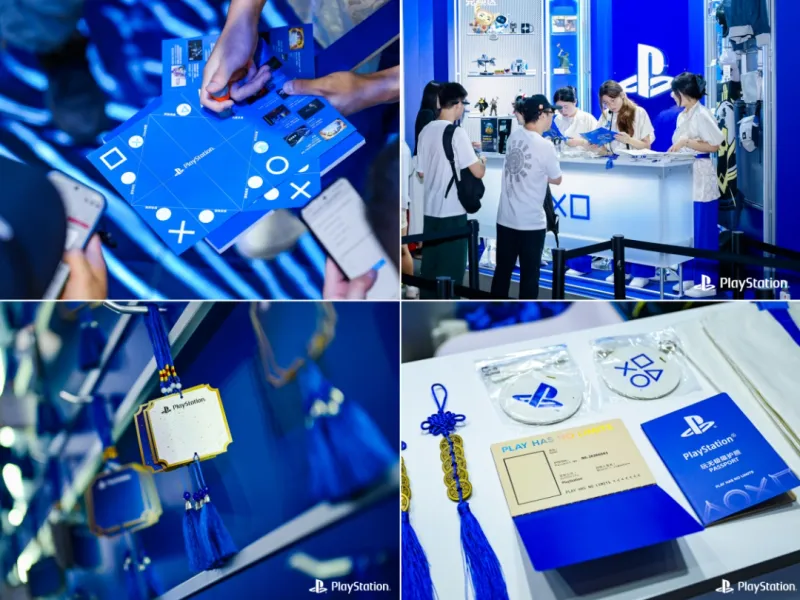 《达巴：水痕之地》亮相PlayStation国风展台