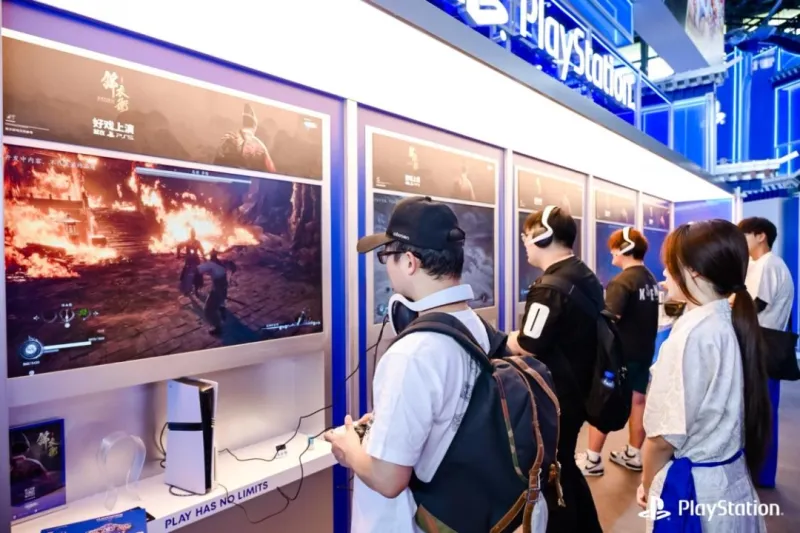 《达巴：水痕之地》亮相PlayStation国风展台