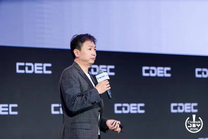 《时空低语》制作人濮冠楠谈国产3A科幻单机游戏