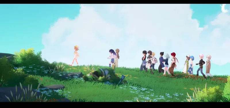 《星砂岛》1.0版本8月18日上线