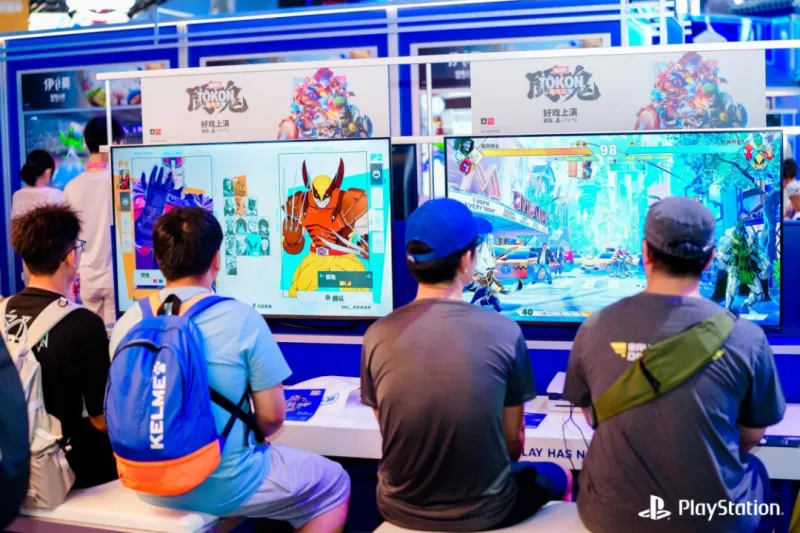 《达巴：水痕之地》亮相PlayStation国风展台