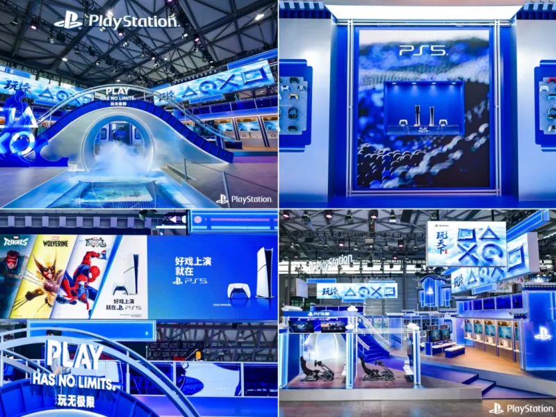 《达巴：水痕之地》亮相PlayStation国风展台