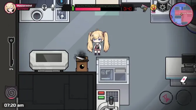 《DeadlyTrick》登陆Steam-生死推理冒险新作上线