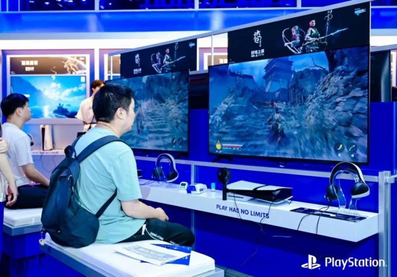 《达巴：水痕之地》亮相PlayStation国风展台