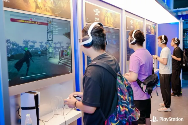 《达巴：水痕之地》亮相PlayStation国风展台