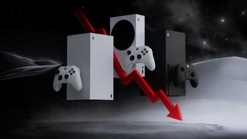 《Xbox》2026财年收入暴跌