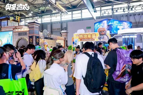《奥星热浪》CJ现场续航推车爆火