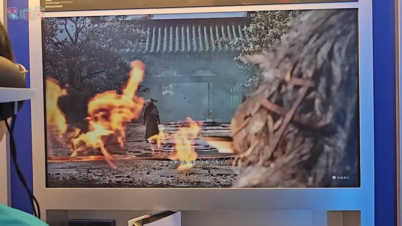 《一盏秋声:锦衣卫》CJ2026试玩体验