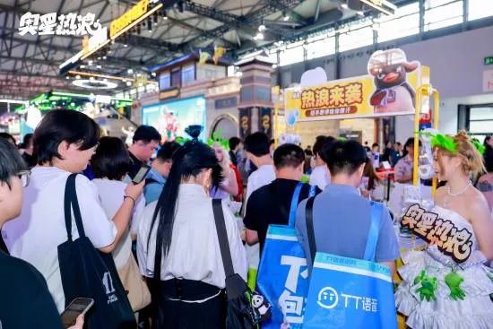 《奥星热浪》CJ现场续航推车爆火