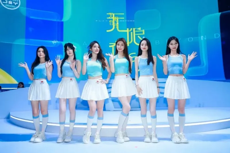 《街头篮球》ChinaJoy热血开战
