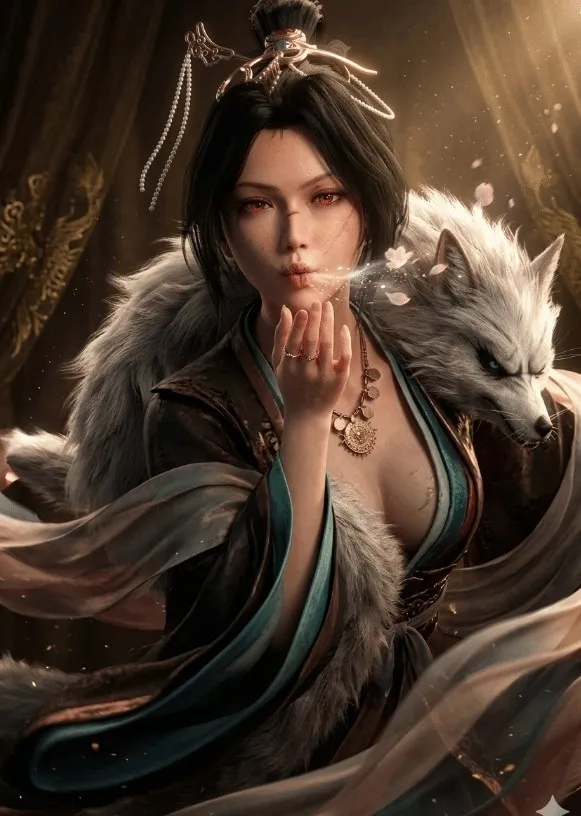 《明末2》女主无常确认续作登场