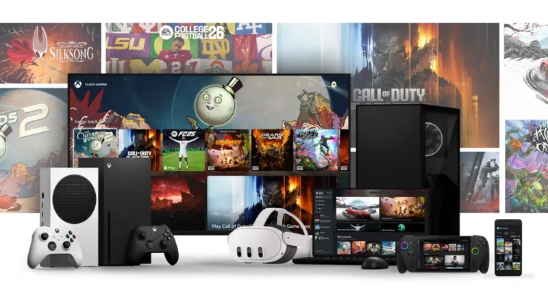 XboxGamePass订阅人数未达预期