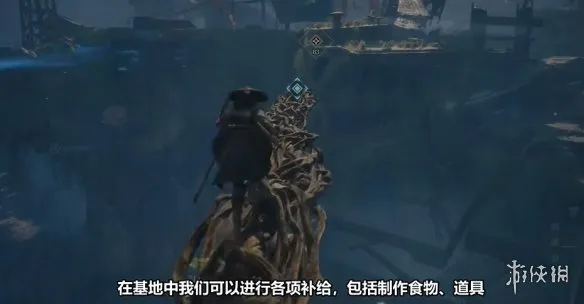 《轮回之兽》基地功能详解-探索与装备强化核心