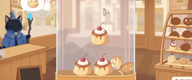 《PastryPileUp》游戏特色详解