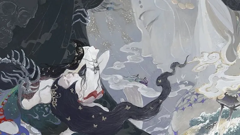 《阴阳师》云图开放世界新作曝光-前制作人领衔打造UE5大作