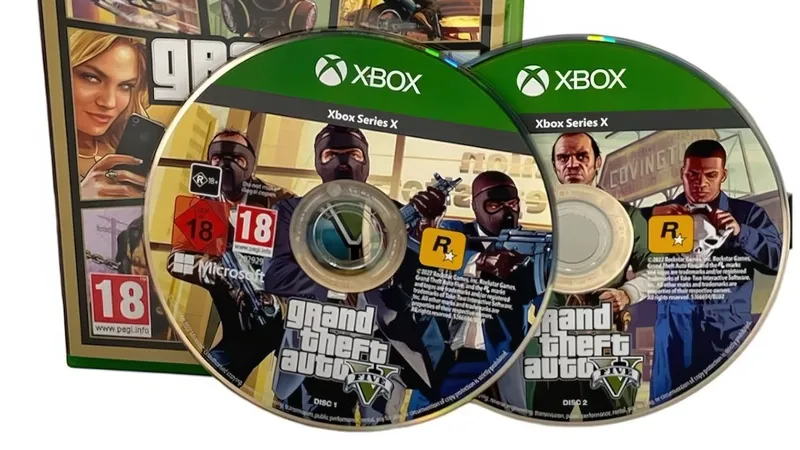 微软新主机保留光驱-确保《Xbox》老游戏继续发光