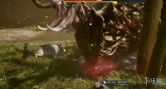 《轮回之兽》12级霸主魔魈打法攻略