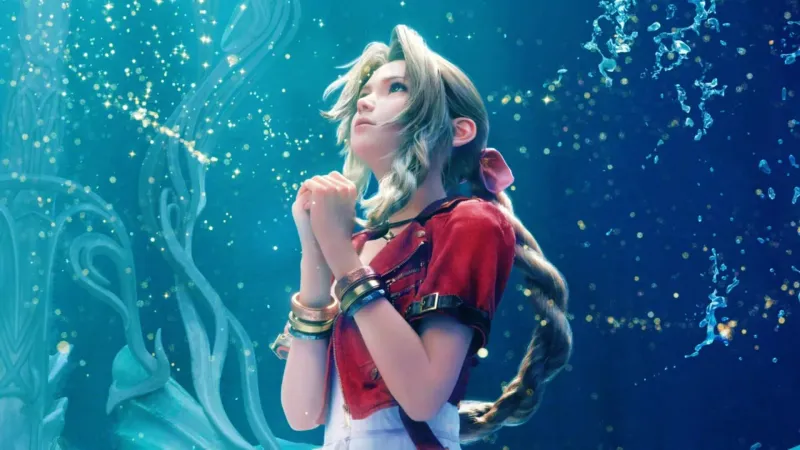 《最终幻想7》系列销量超预期-《FF7启示》推动前作热销