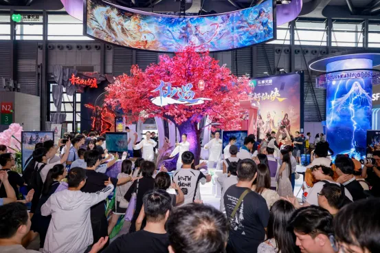 《仙遇》ChinaJoy2026精彩收官
