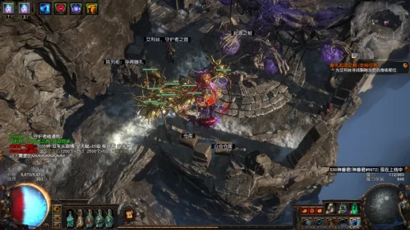 《流放之路》S30虫脑腺体攻坚强度收益分析