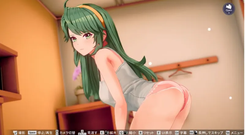 《超真实麻雀VenusReturns》脱衣麻将新作