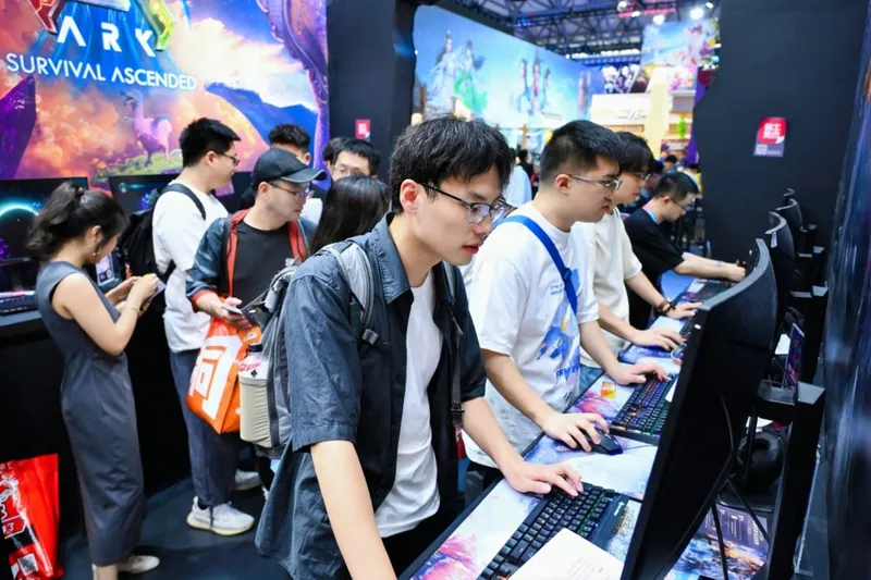 《方舟:适者生存》ChinaJoy试玩回顾