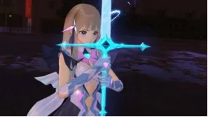 《BLUEREFLECTIONQuartet:少女们的奇迹》今日发售