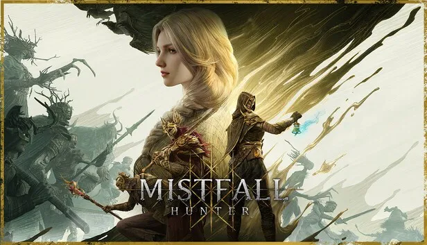 《雾影猎人》登顶Steam销量榜