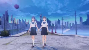《BLUEREFLECTIONQuartet:少女们的奇迹》今日发售