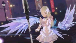 《BLUEREFLECTIONQuartet:少女们的奇迹》今日发售