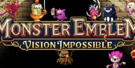 《MonsterEmblem:VisionImpossible》特色内容解析-中世纪怪物战术冒险