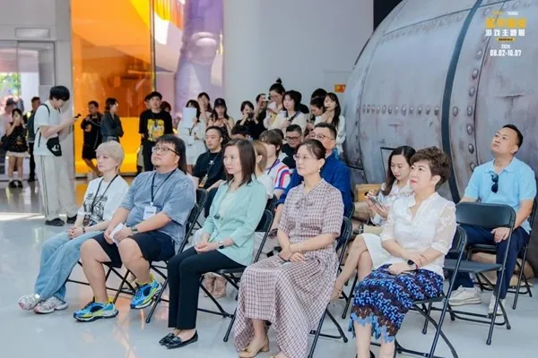 《和平精英》七周年线下展
