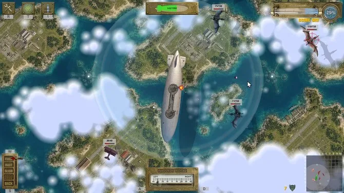 《TheLastZeppelin》试玩发布