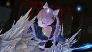 《BLUEREFLECTIONQuartet:少女们的奇迹》今日发售