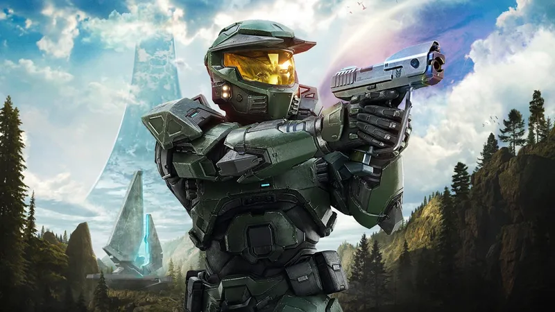 《Halo:CampaignEvolved》开发坎坷-重制过程问题与多人项目取消
